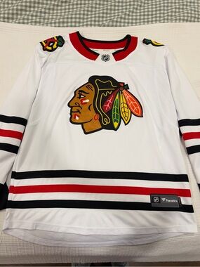 Chicago Hockey Jersey